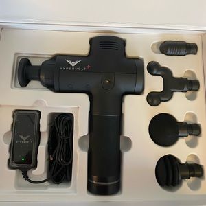 Hypervolt + Massage Gun